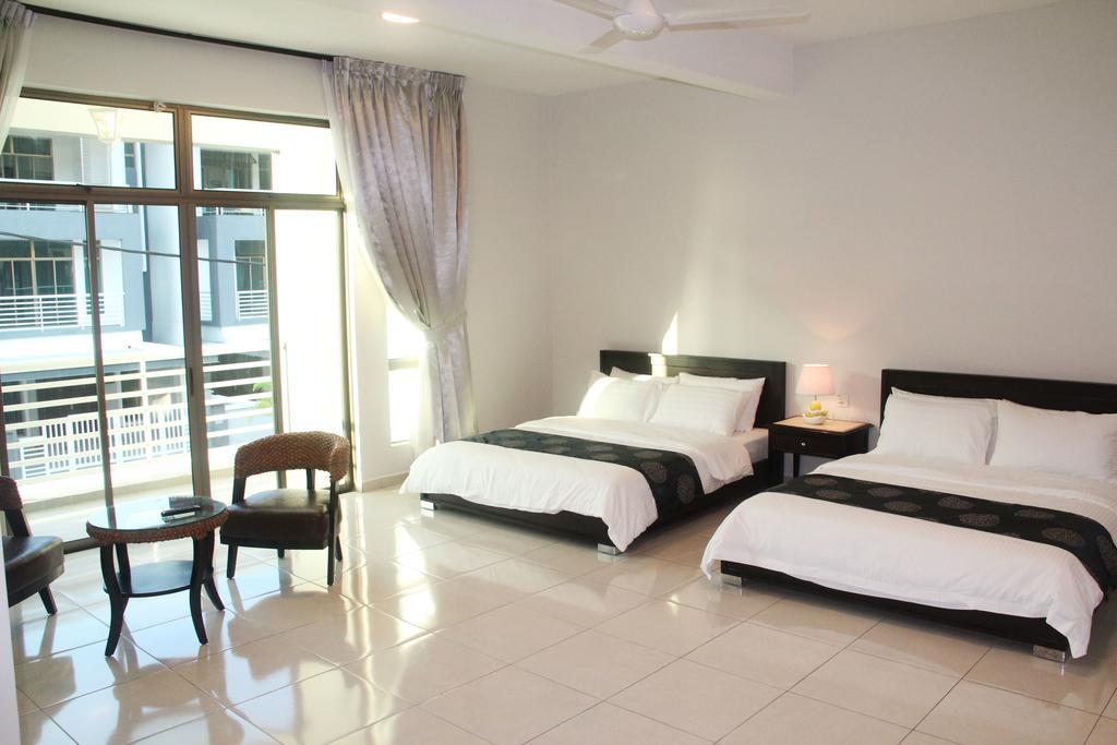 The Bliss Malacca Room photo