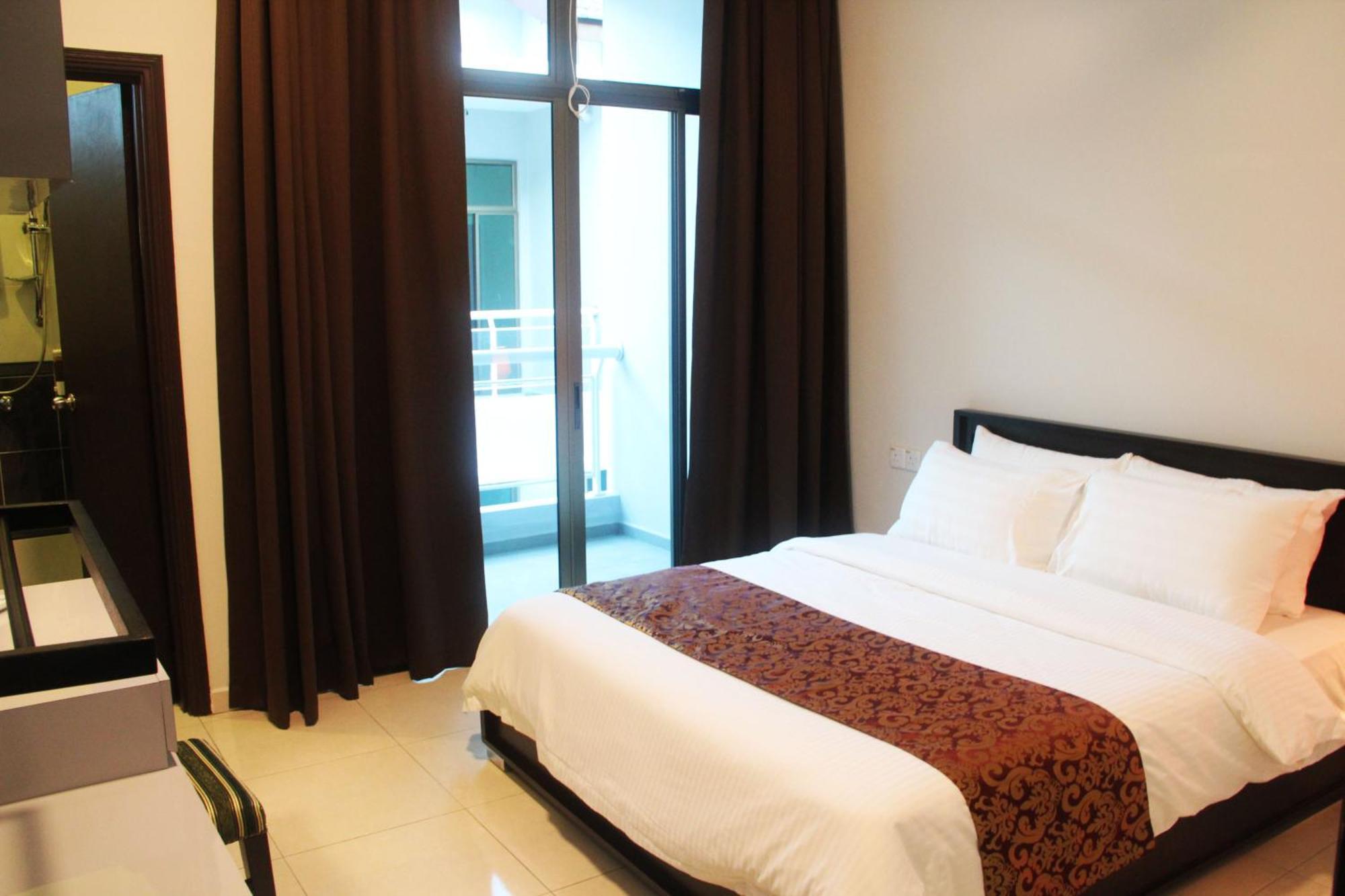 The Bliss Malacca Exterior photo