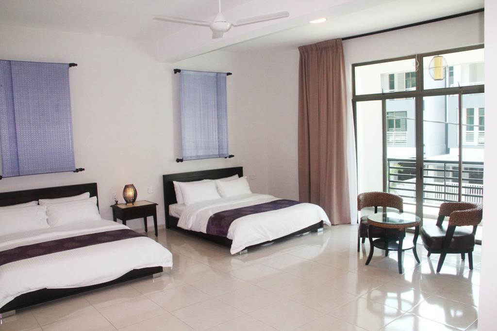 The Bliss Malacca Exterior photo