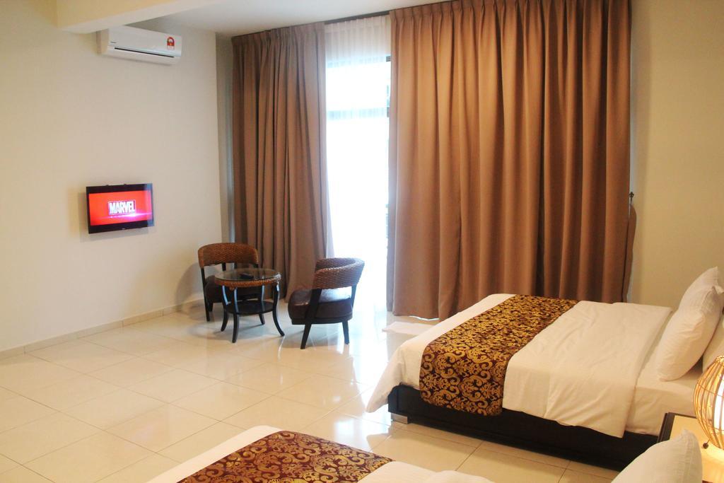 The Bliss Malacca Exterior photo