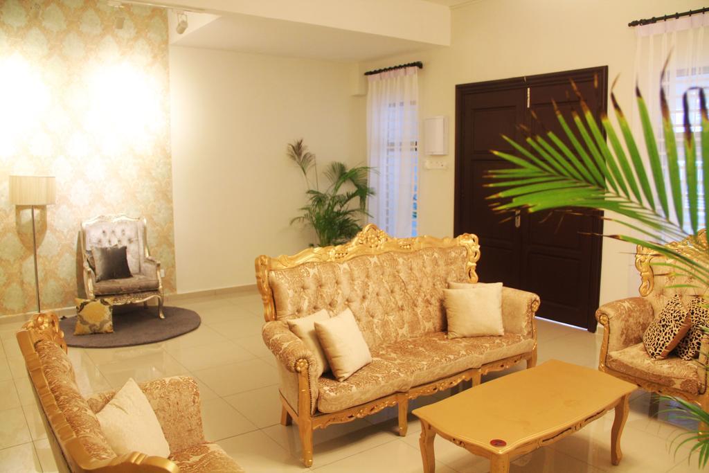 The Bliss Malacca Exterior photo