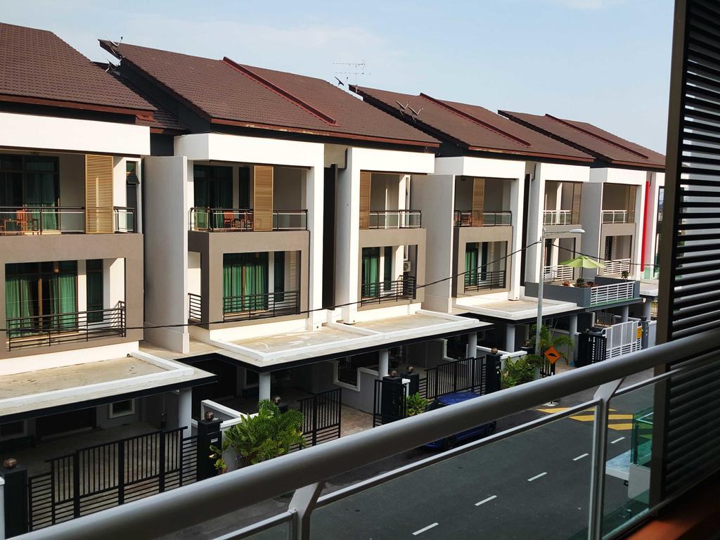 The Bliss Malacca Exterior photo