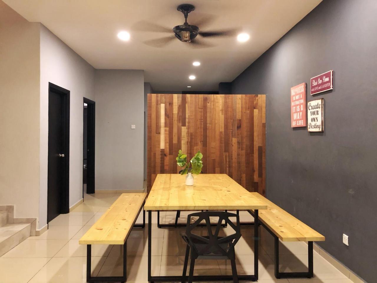 The Bliss Malacca Exterior photo