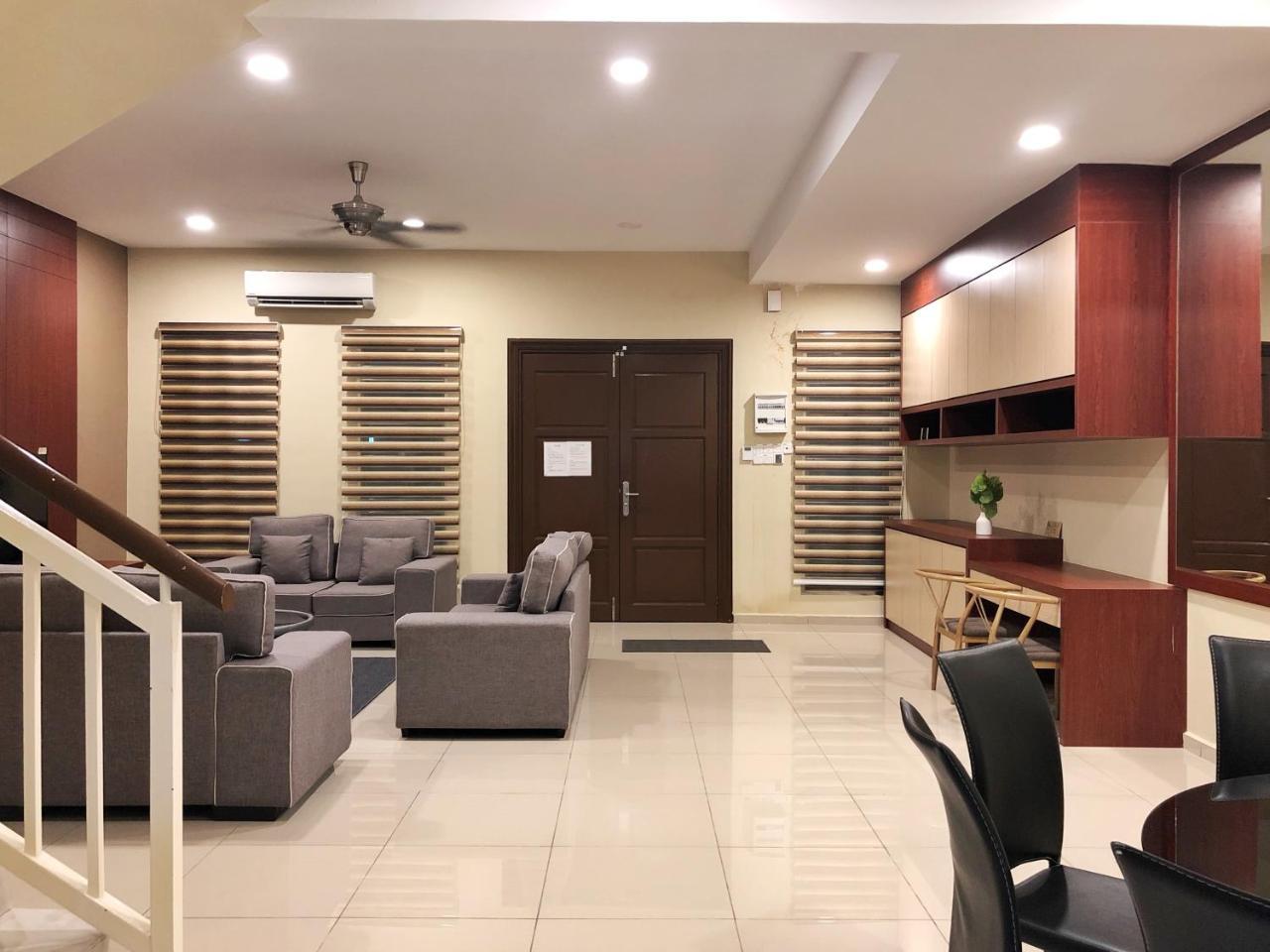 The Bliss Malacca Exterior photo