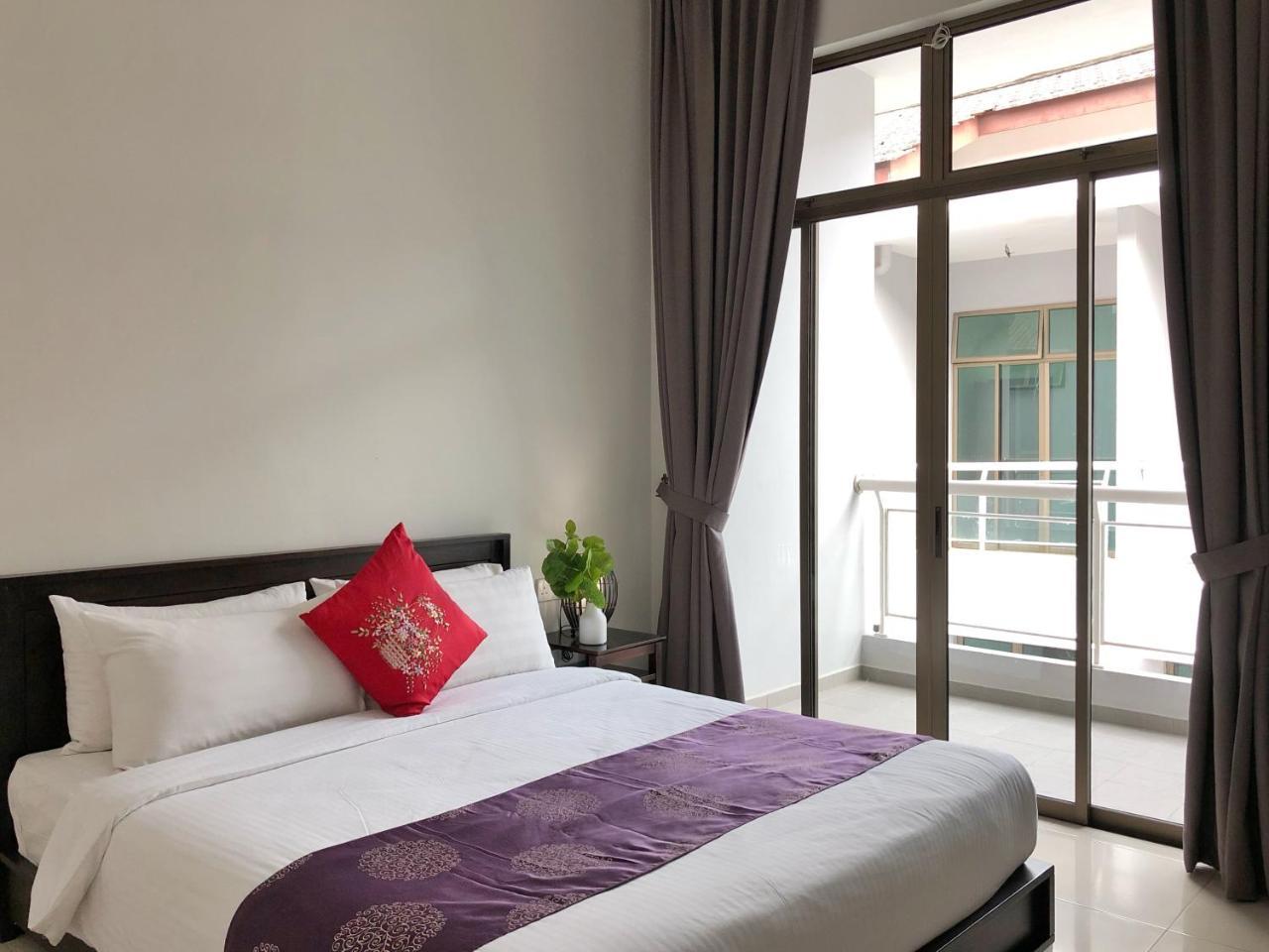 The Bliss Malacca Exterior photo