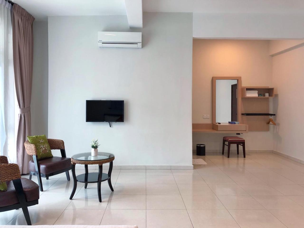 The Bliss Malacca Exterior photo