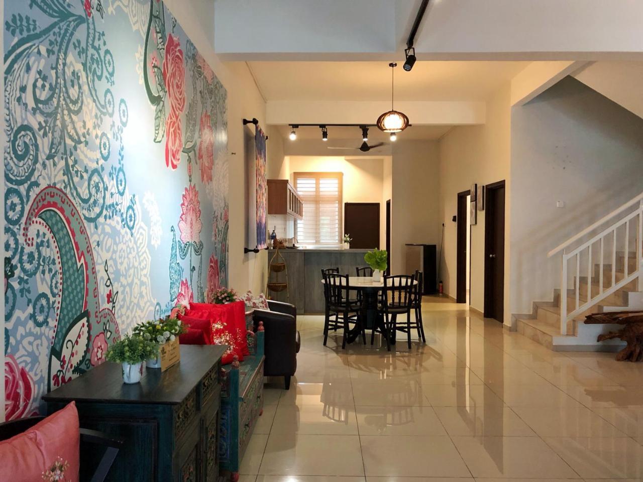 The Bliss Malacca Exterior photo