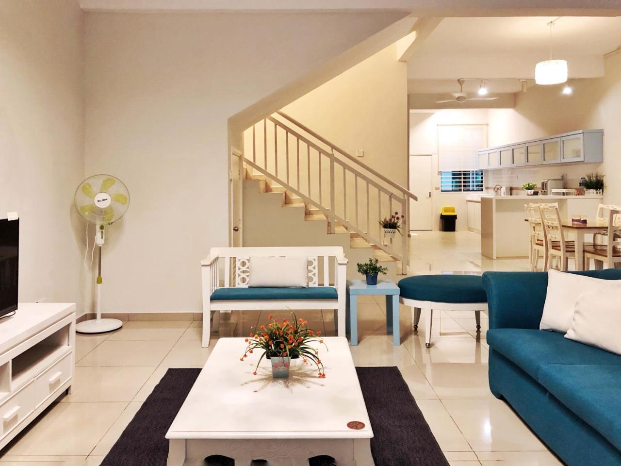 The Bliss Malacca Exterior photo