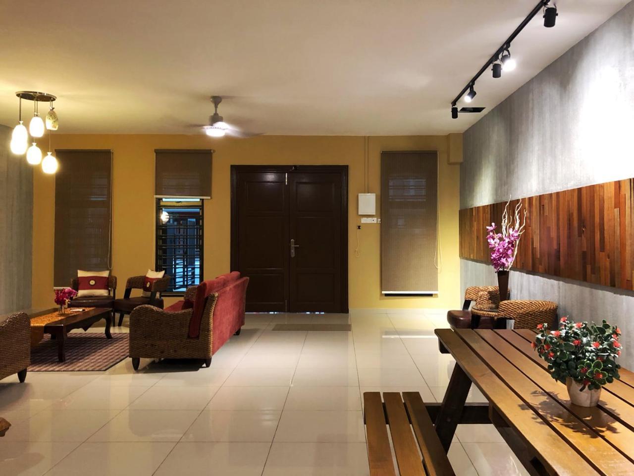 The Bliss Malacca Exterior photo
