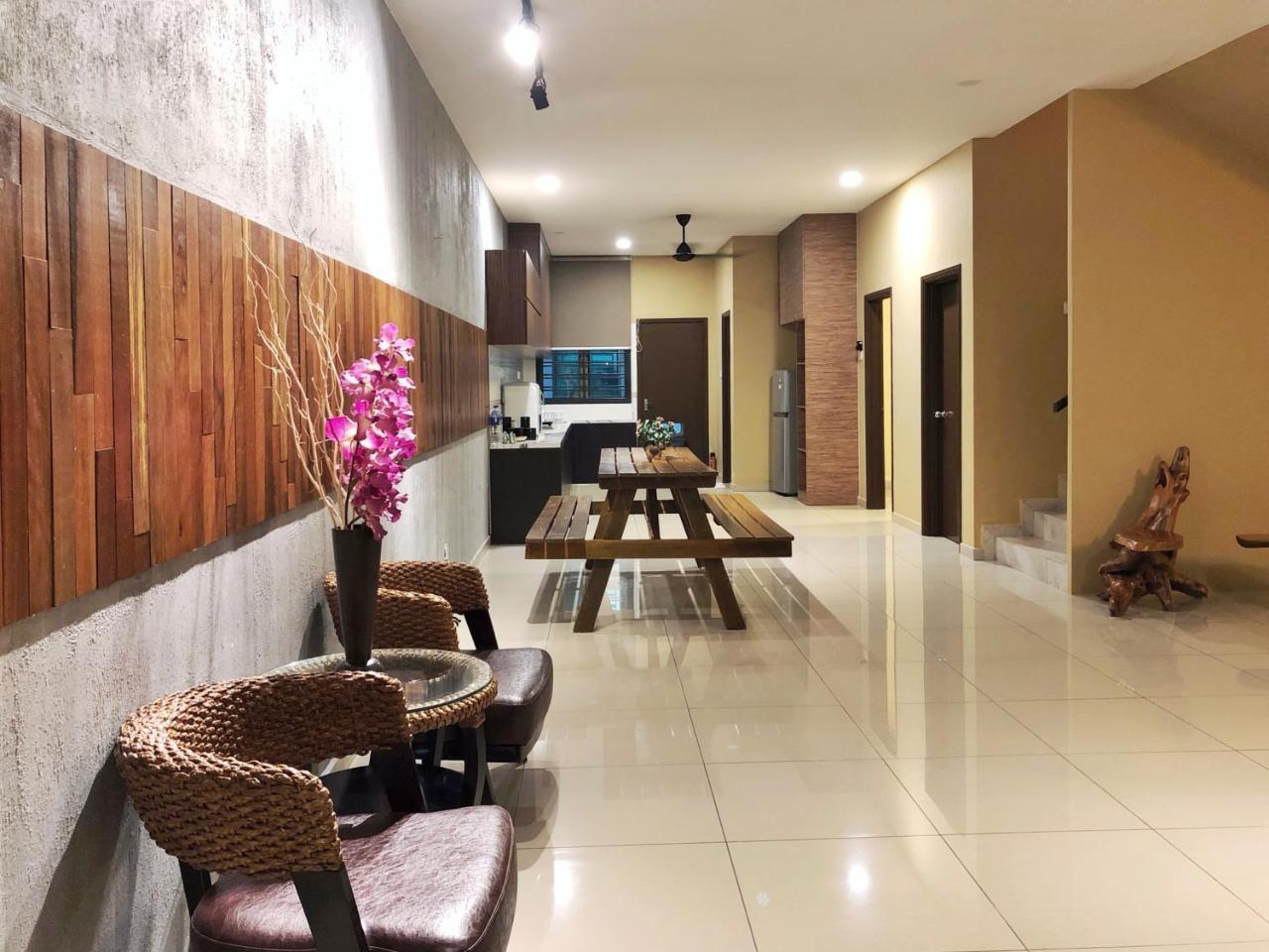 The Bliss Malacca Exterior photo