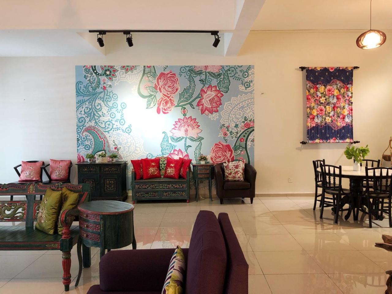 The Bliss Malacca Exterior photo