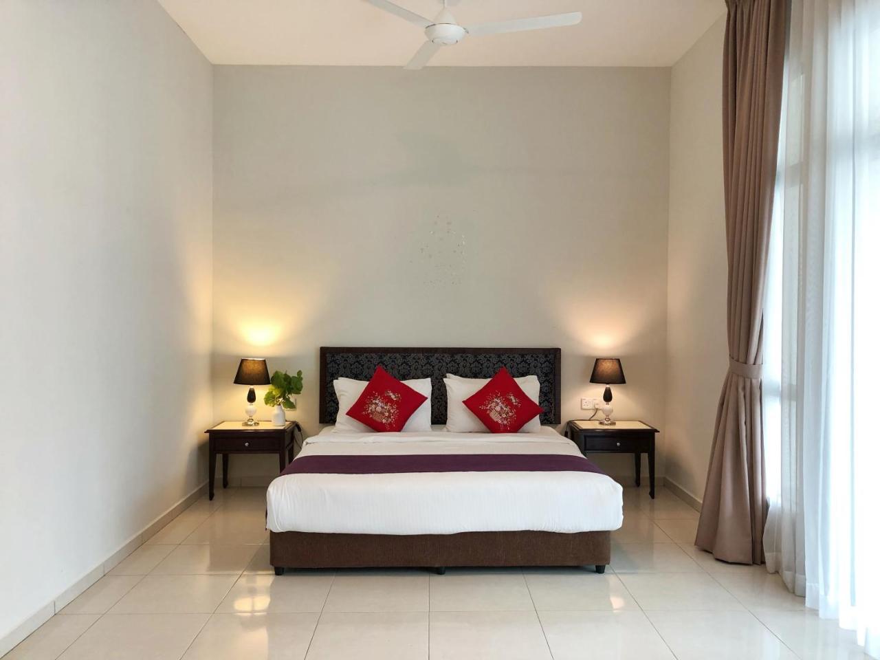 The Bliss Malacca Exterior photo