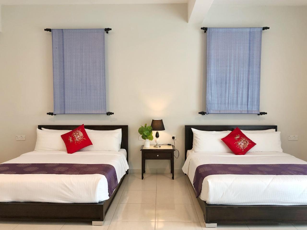 The Bliss Malacca Exterior photo