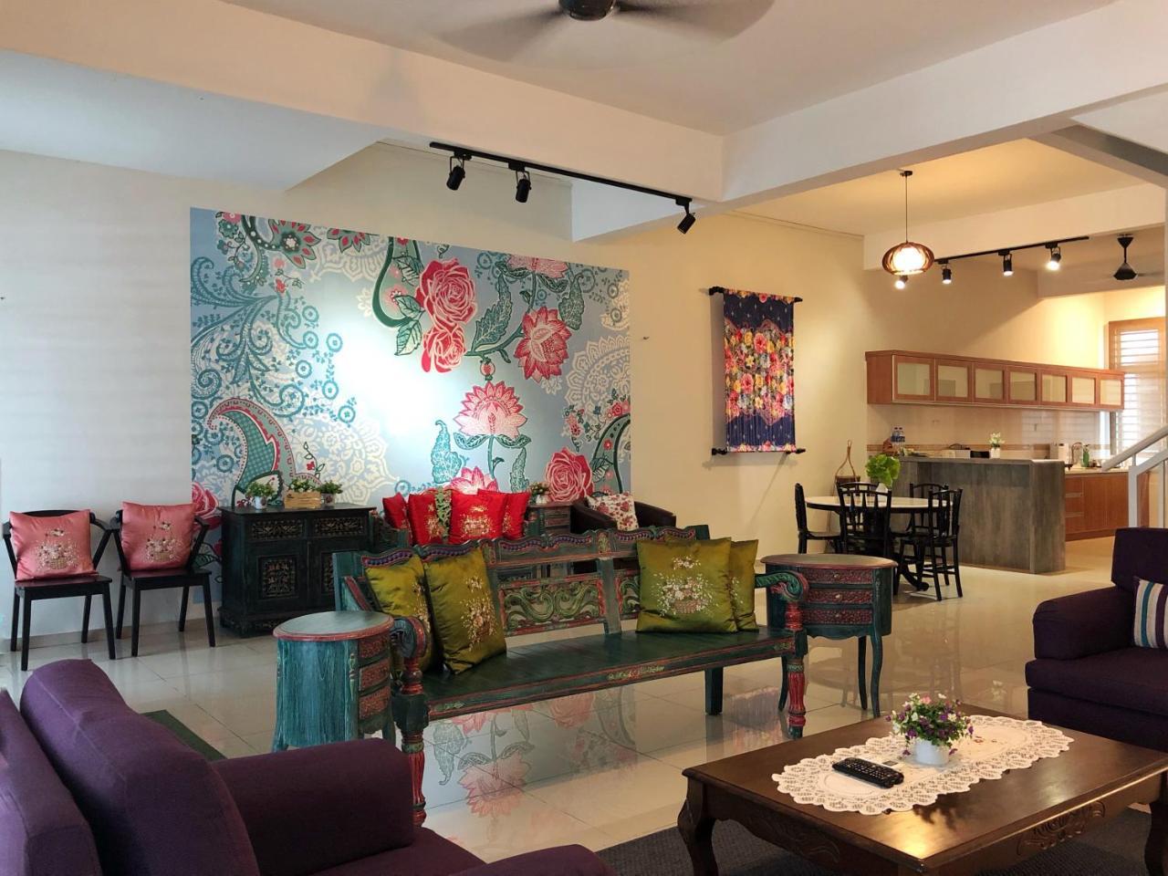 The Bliss Malacca Exterior photo