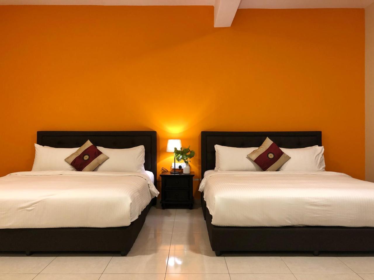 The Bliss Malacca Exterior photo
